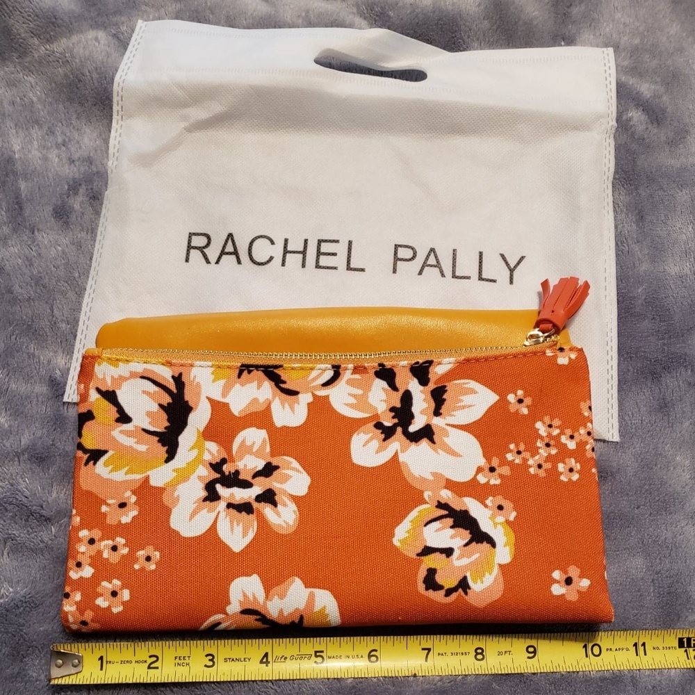 Rachel Pally Reversible Clutch